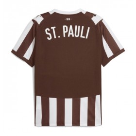 Maillot Foot St Pauli Domicile 2025-26